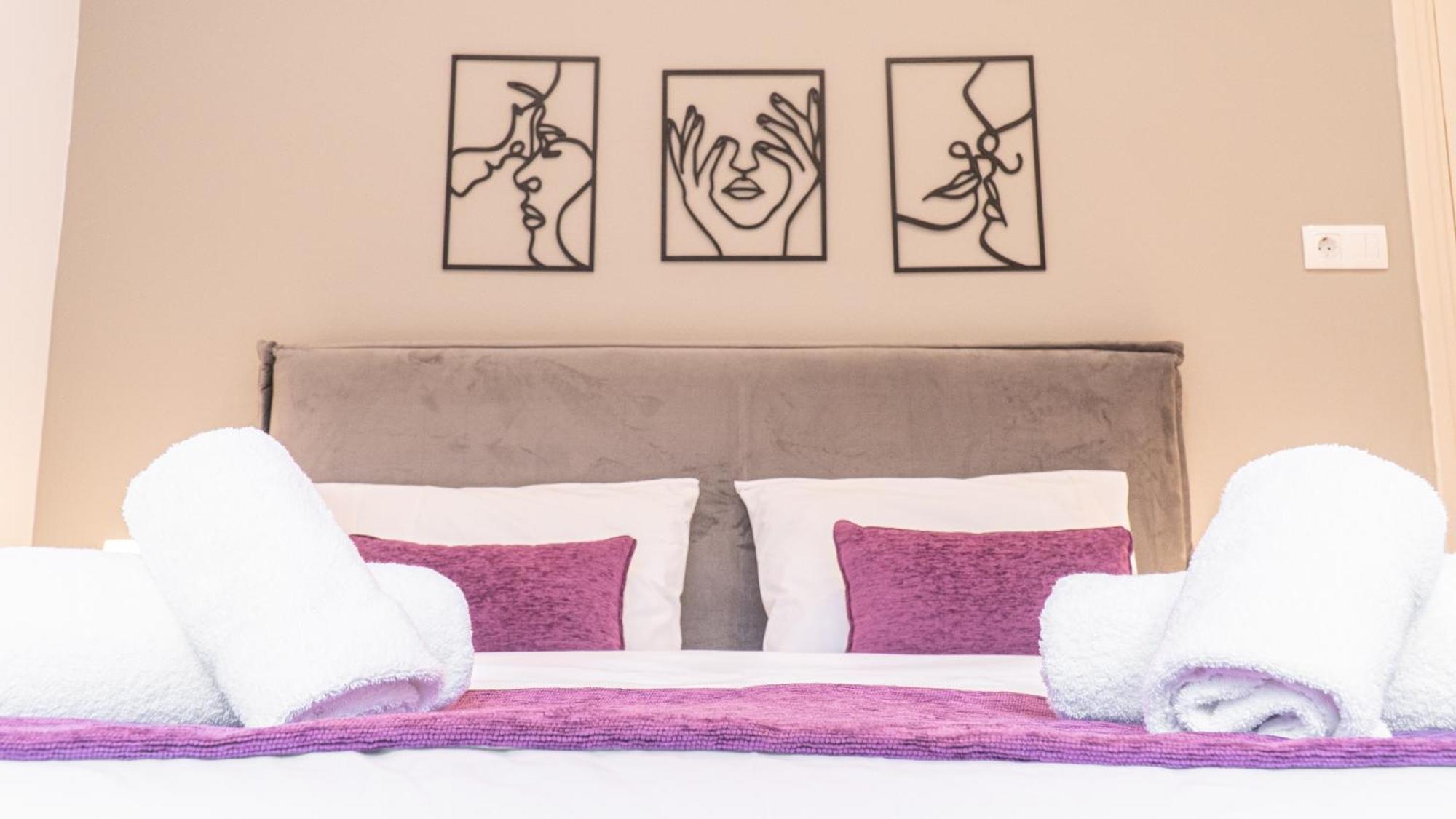 Syntagma Square, 100Sqm Luxurious Family Apt Atene Esterno foto