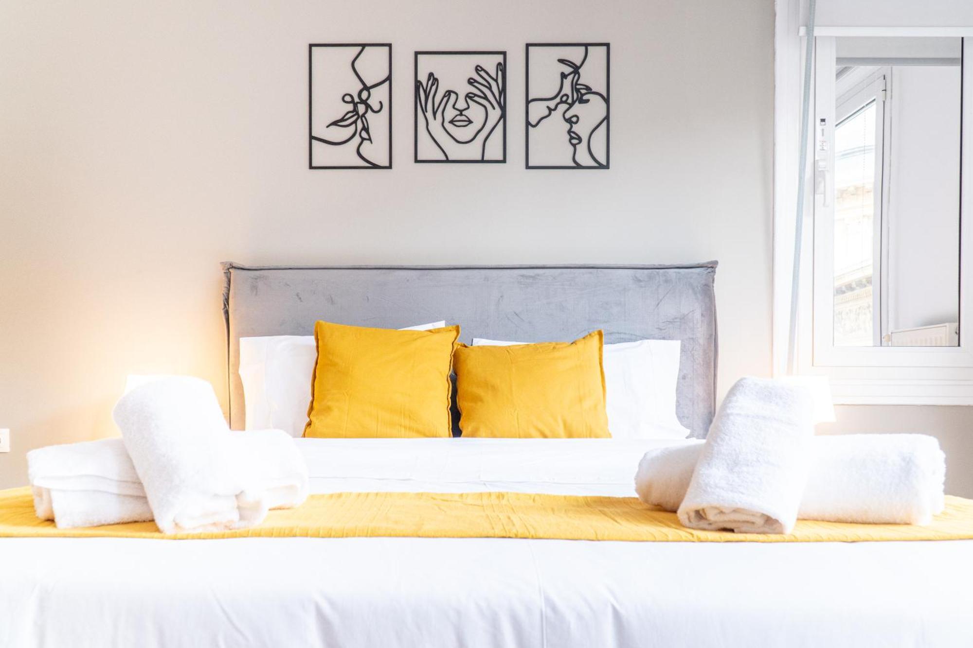 Syntagma Square, 100Sqm Luxurious Family Apt Atene Esterno foto