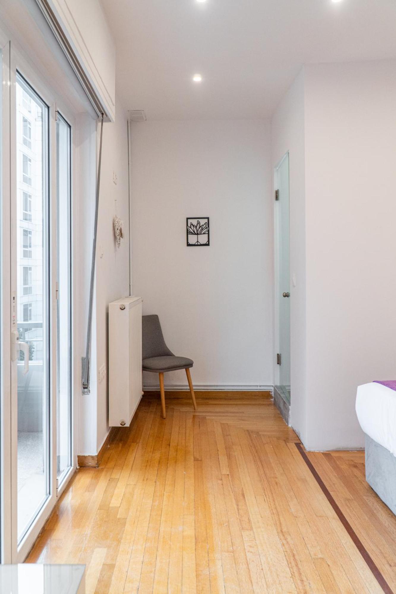 Syntagma Square, 100Sqm Luxurious Family Apt Atene Esterno foto