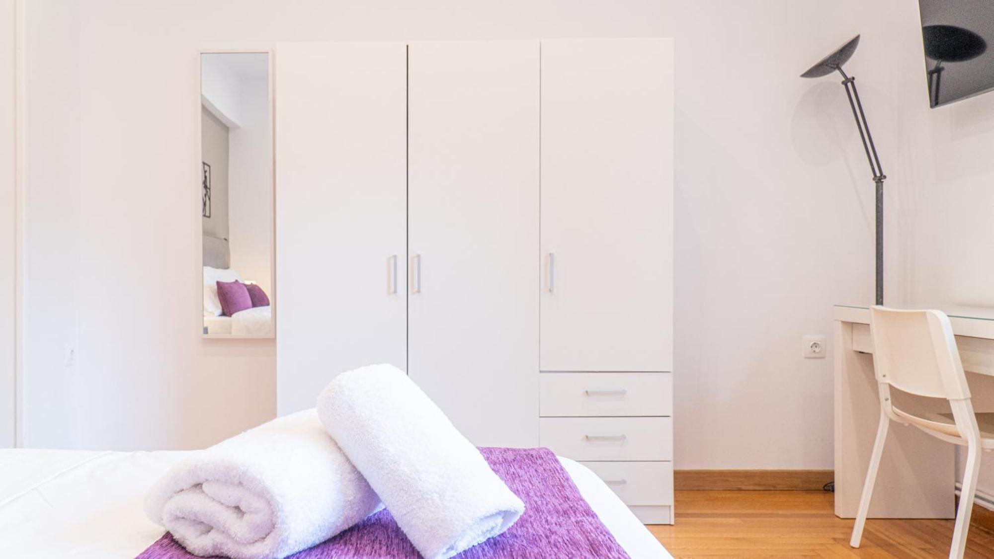 Syntagma Square, 100Sqm Luxurious Family Apt Atene Esterno foto