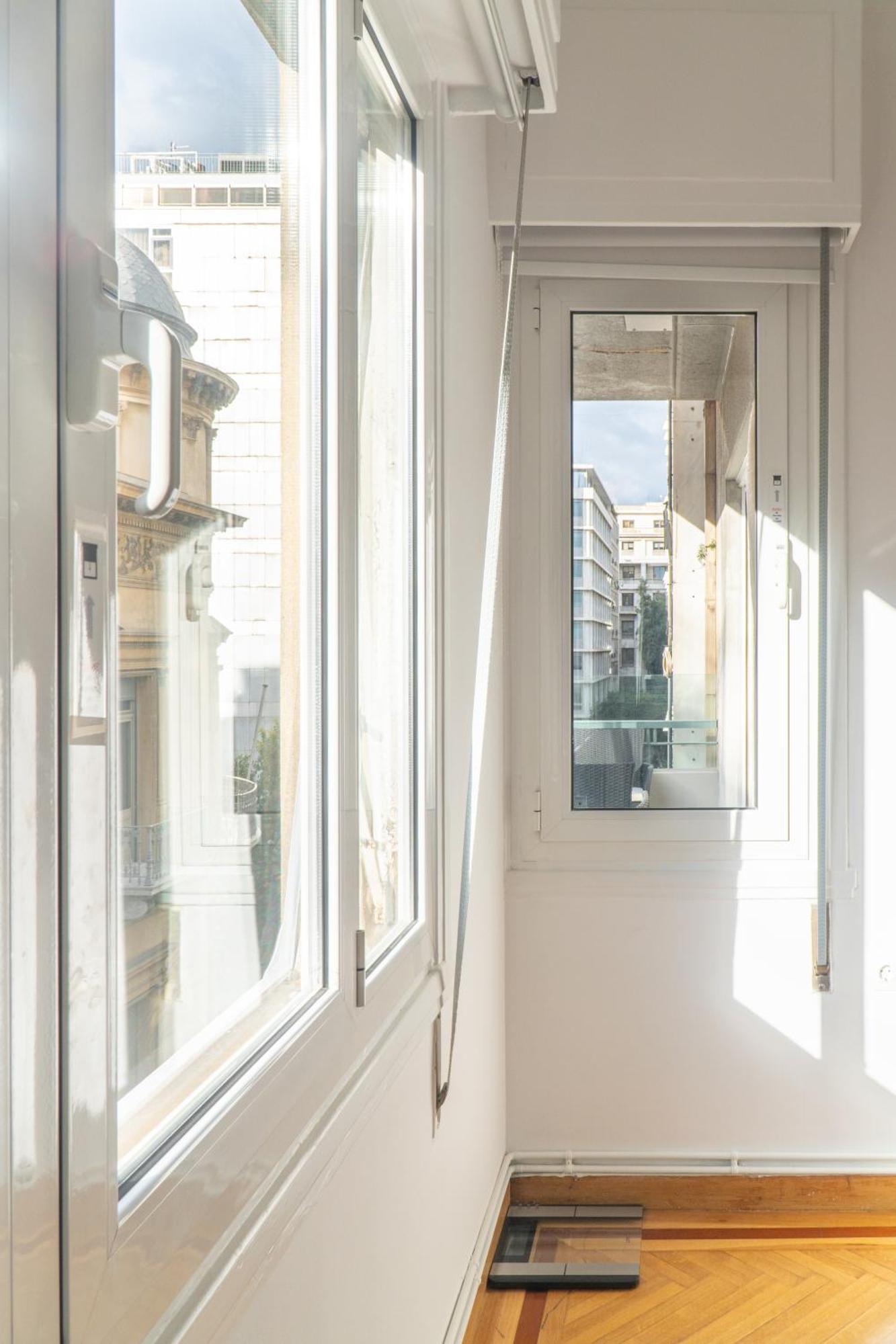 Syntagma Square, 100Sqm Luxurious Family Apt Atene Esterno foto